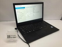 ジャンク/ VAIO VJPB11 Intel Core i3-6006U メモリ4.1GB SSD128.03GB 【G13941】_画像1