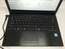 ジャンク/ VAIO VJPB11 Intel Core i3-6006U メモリ4.1GB SSD128.03GB 【G13941】_画像4