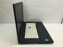 ジャンク/ FUJITSU FMVA12010 LIFEBOOK A576/N Intel Celeron 3855U メモリ4.1GB ストレージ無し 【G14893】_画像2