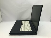 ジャンク/ FUJITSU FMVA12010 LIFEBOOK A576/N Intel Celeron 3855U メモリ4.1GB ストレージ無し 【G14895】_画像3