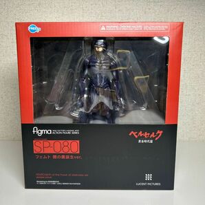 美品！figma 映画「ベルセルク」 フェムト 闇の鷹誕生ver.