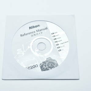 Nikon D5200 Reference Manual 活用ガイド 送料無料 EF-TN-YO835