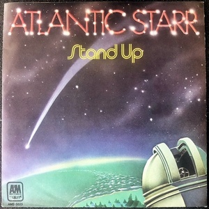 【Disco & Soul 7inch】Atlantic Starr / Stand Up 