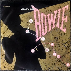 【Disco & Soul 7inch】David Bowie / Let's Dance