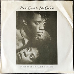 【Disco & Soul 7inch】David Grant / Could It Be I'm Falling In Love