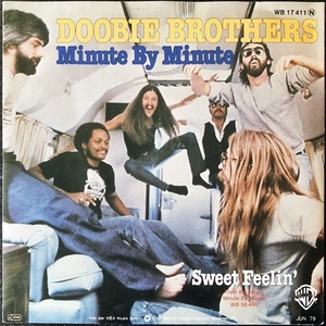 【Disco & Soul 7inch】Doobie Brothers / Minute By Minute