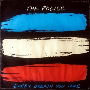 【Disco & Soul 7inch】Police / Every Breath You Take