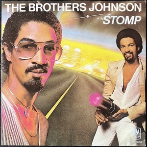 【Disco & Soul 7inch】Brothers Johnson / Stomp! 