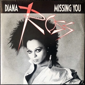 【Disco & Soul 7inch】Diana Ross / Missing You