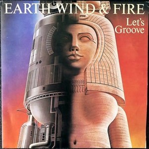 【Disco & Soul 7inch】Earth Wind & Fire / Let's Groove