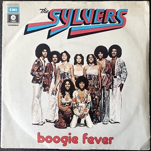 【Disco & Soul 7inch】Sylvers / Boogie Fever