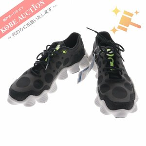 ☆ Reebok リーボック スニーカー ATV19 PLUS ローカット シューズ メンズ 27.5cm ブラック系 タグ 箱付き 未使用