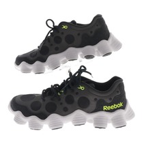 ☆ Reebok リーボック スニーカー ATV19 PLUS ローカット シューズ メンズ 27.5cm ブラック系 タグ 箱付き 未使用_画像2