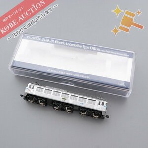 ■ TOMIX トミックス 鉄道模型 2156 JR EF81 300形電気機関車 JR貨物更新車 Nゲージ