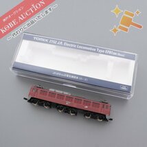 ■ TOMIX トミックス 鉄道模型 2152 JR EF81 300形電気機関車 ローズ Nゲージ_画像1