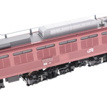 ■ TOMIX トミックス 鉄道模型 2152 JR EF81 300形電気機関車 ローズ Nゲージ_画像8