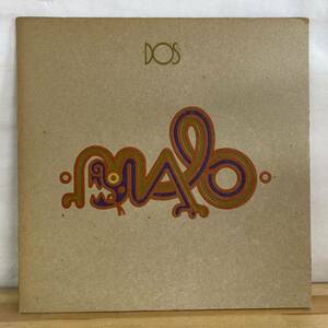 X20■【国内盤/LP】Malo / Dos ● Warner Bros. Records / P-8290W / Jorge Santana / ラテンロック 231024