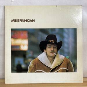 X20■【US盤/LP】Mike Finnigan マイク・フィネガン / Mike Finnigan ● Warner Bros. Records / BS 29441 / マッスルショールズ 231024