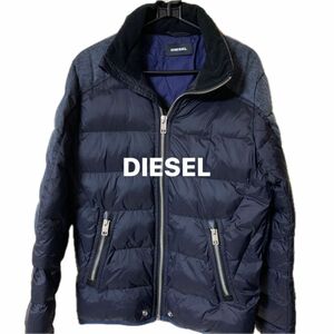 ■最終値下げ しました！！！●DIESEL ダウンジャケット■サイズＳ　