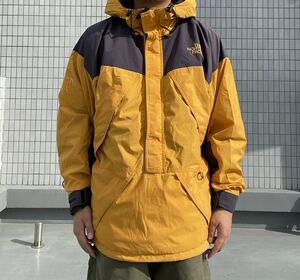 90s NORTH FACE RTGアノラックジャケットL VINTAGE