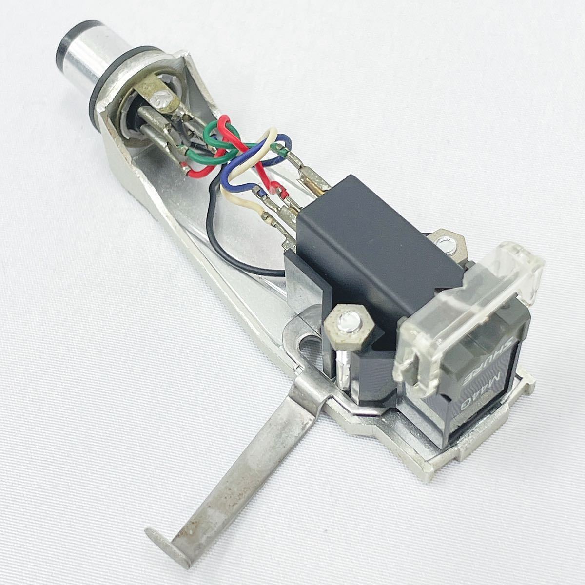 ラスト 貴重なオリジナル Shure N21D STEREO STYLUS for M3D M7D用 MM