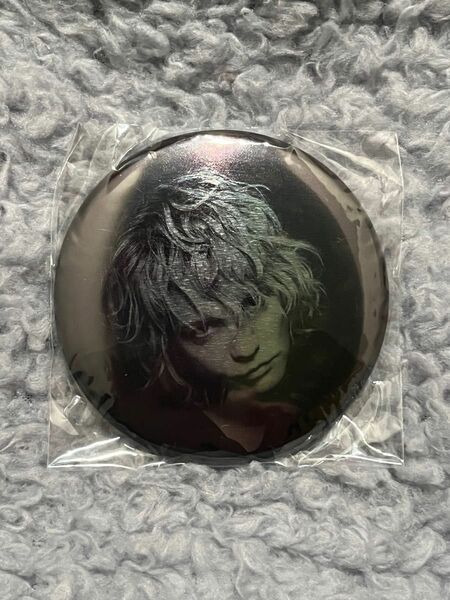 未使用†HYDE†HYGACHA 9賞 METAL CAN BADGE（E）