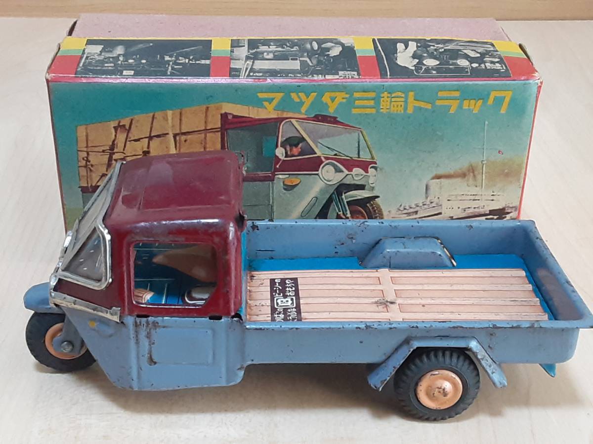 2023年最新】ヤフオク! -ブリキ自動車の中古品・新品・未使用品一覧