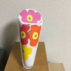 キッチンバサミホルダー デコパージュ ピンク