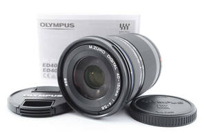 [新品未使用] オリンパス Olympus M.Zuiko Digital ED 40mm-150mm f/4-5.6 R レンズ #2001831