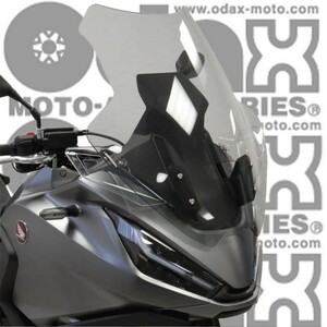 特価中 HONDA NT1100(22-) スポーツ・フリップスクリーン【ロング】ライトスモーク Powerbronze