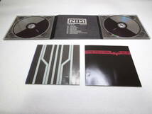 NINE INCH NAILS / THE SLIP[輸入盤]CD+DVD_画像2
