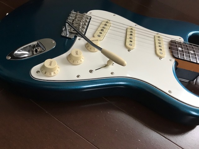 2023年最新】ヤフオク! -fender japan ネックの中古品・新品・未使用品一覧