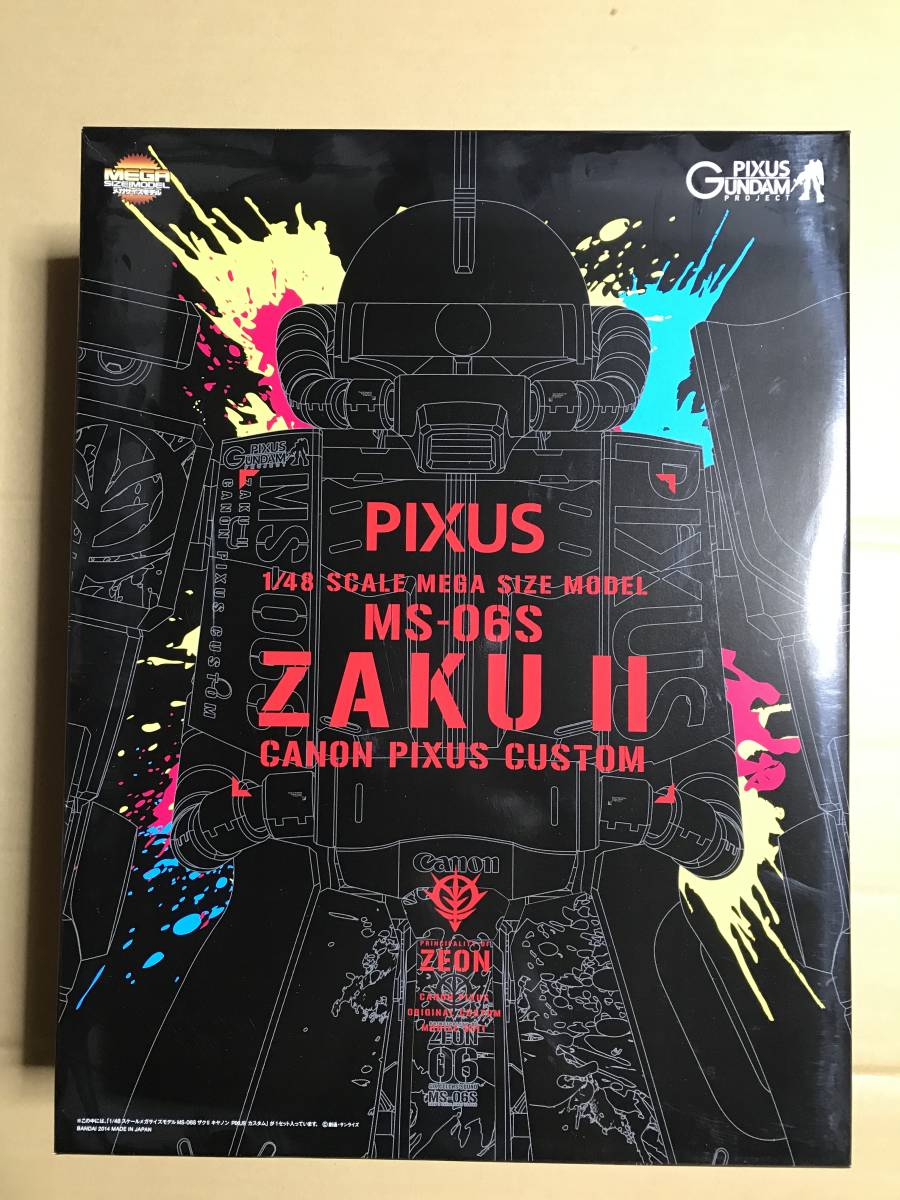 Yahoo!オークション -「シャア ザク (キャノン ピクサス canon pixus