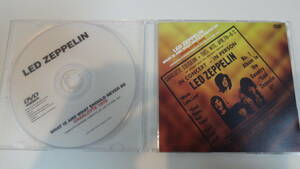 DVD/LED Zeppelin/Charlotte 1970