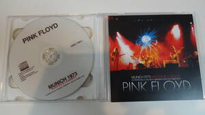 ＣＤ・ＰＩＮＫ　ＦＬＯＹＤ／MUNICH 1973/10/12　MASTER & LONGEST