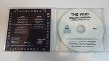 ＣＤ・THE WHO/QUADROPHENIA　MOBILE FIDELITY_画像2