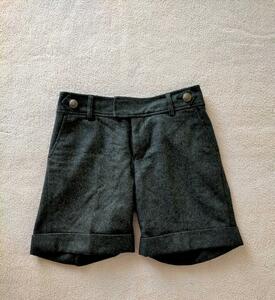 Vert Dense Vert Dense short pants SSm21755378041