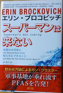 スーパーマンは来ない　エリン・ブロコビッチ