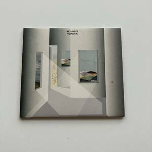 ＜送料185円＞紙ジャケ　BEN WATT HENDRA　ベンワット　ヘンドラ　輸入盤CD