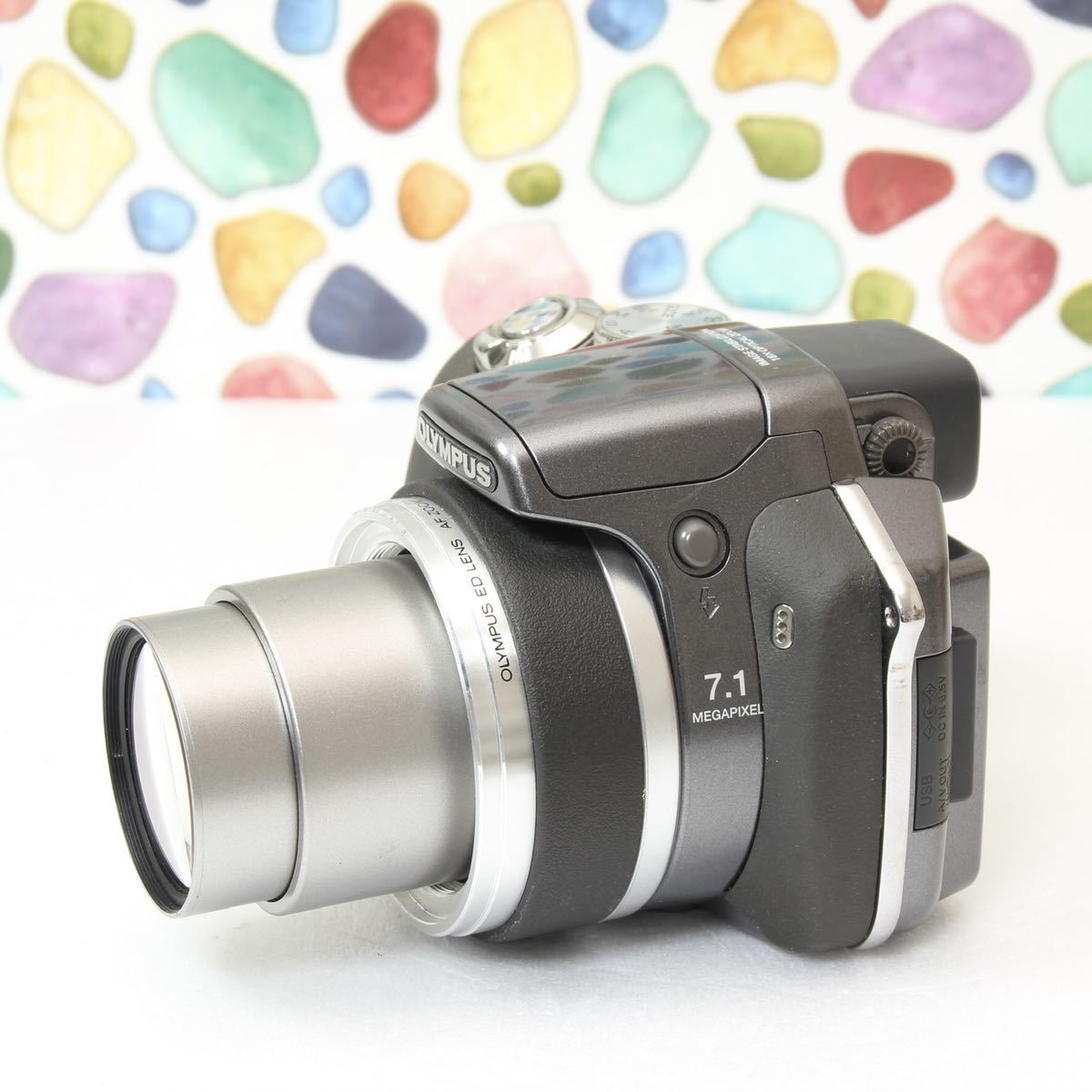 2023年最新】ヤフオク! -sp-550 uz olympus(家電、AV、カメラ)の中古品