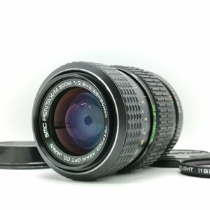 カメラ Asahi SMC PWNTAX M ZOOM 40-80mm f2.8-4 一眼レフ レンズ 現状品 [5930KC]