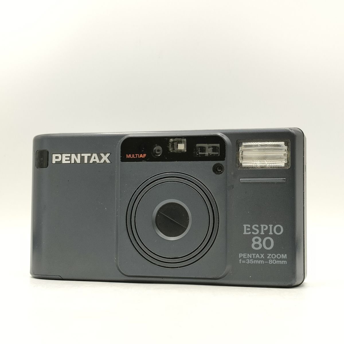 完動品!美品!PENTAX ESPIO 80 フィルムカメラ-