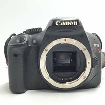 カメラ Canon EOS Kiss X4 / EF-S 18-55mm F3.5-5.6 デジタル一眼レフ セット品 ジャンク品 [1278HJ]_画像4