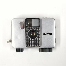 Ricoh Auto Half オートハーフ EF , EF2 , 初代 他 レンジファインダー 5点セット まとめ ●ジャンク品 [7681TMC]_画像6