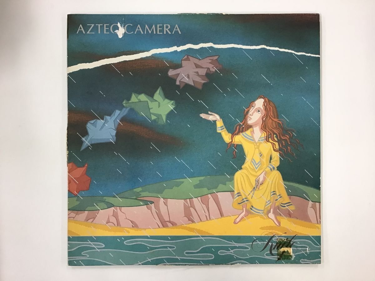 ヤフオク! -「aztec camera」(レコード) の落札相場・落札価格