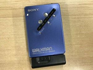 SONY WM-EX677 ソニー walkman カセットプレーヤー ウォークマン◆ジャンク品 [1397W]