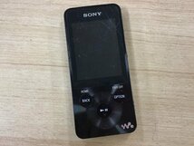 SONY NW-S785 ソニー walkman ポータブルオーディオプレーヤー MP3プレーヤー 4点セット◆ジャンク品 [1481W]_画像4