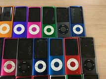 APPLE A1320 A1285 iPod nano 35点セット◆ジャンク品 [1493W]_画像3