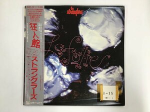 LP / THE STRANGLERS / LA FOLIE / プロモ/帯付 [4683RQ]