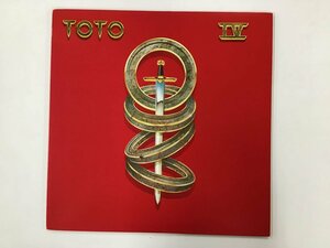 LP / TOTO / TOTO IV [4731RQ]